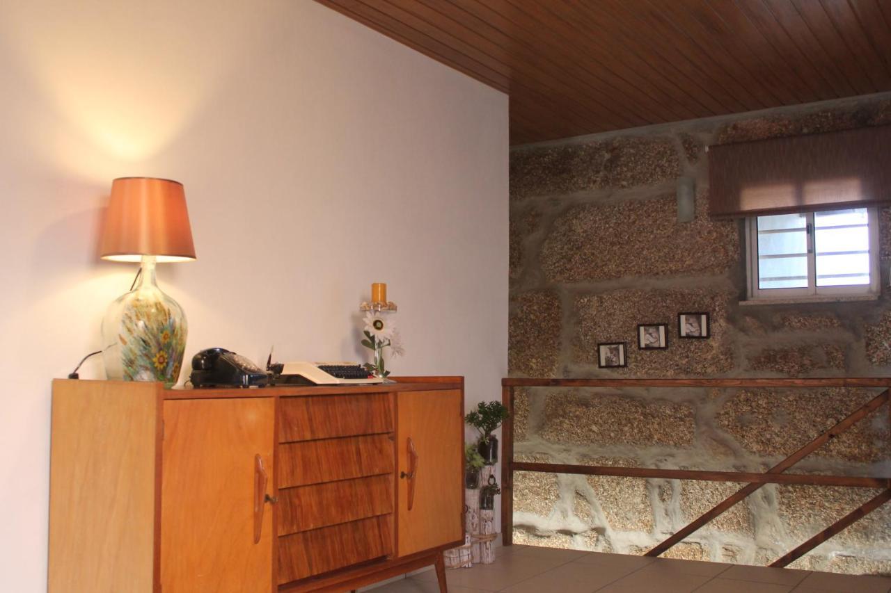 Refugio Do Douro - Alojamento Local Baião Zewnętrze zdjęcie