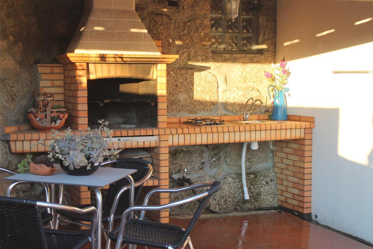 Refugio Do Douro - Alojamento Local Baião Zewnętrze zdjęcie