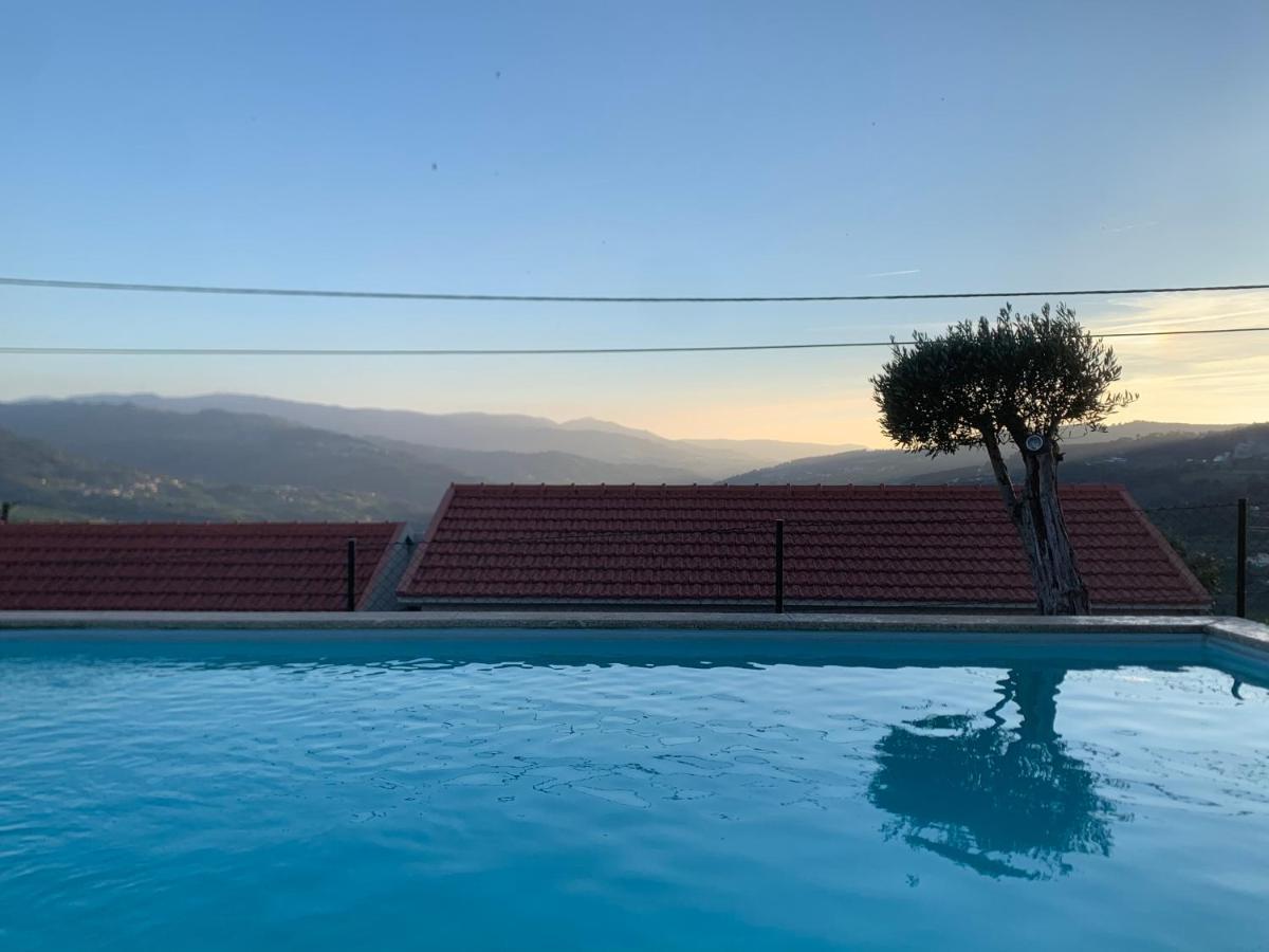 Refugio Do Douro - Alojamento Local Baião Zewnętrze zdjęcie