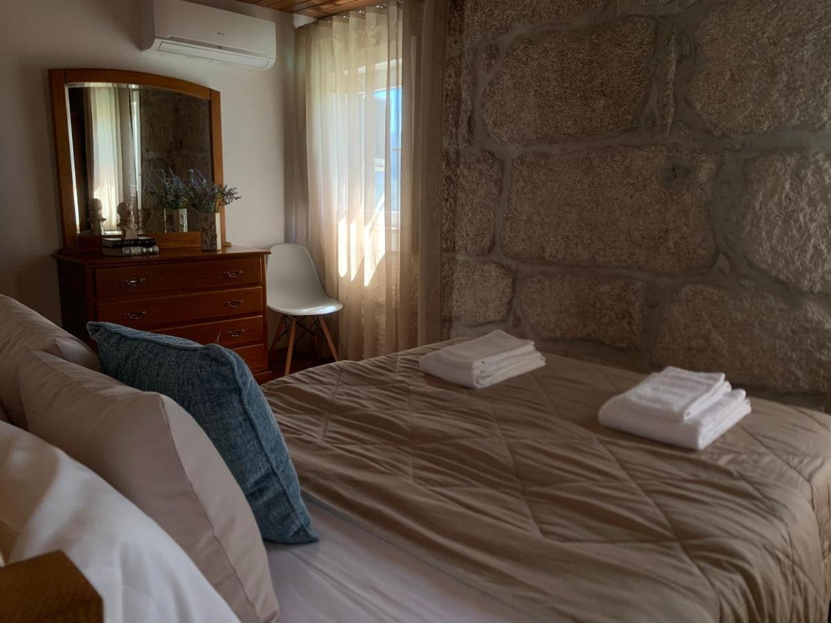 Refugio Do Douro - Alojamento Local Baião Zewnętrze zdjęcie